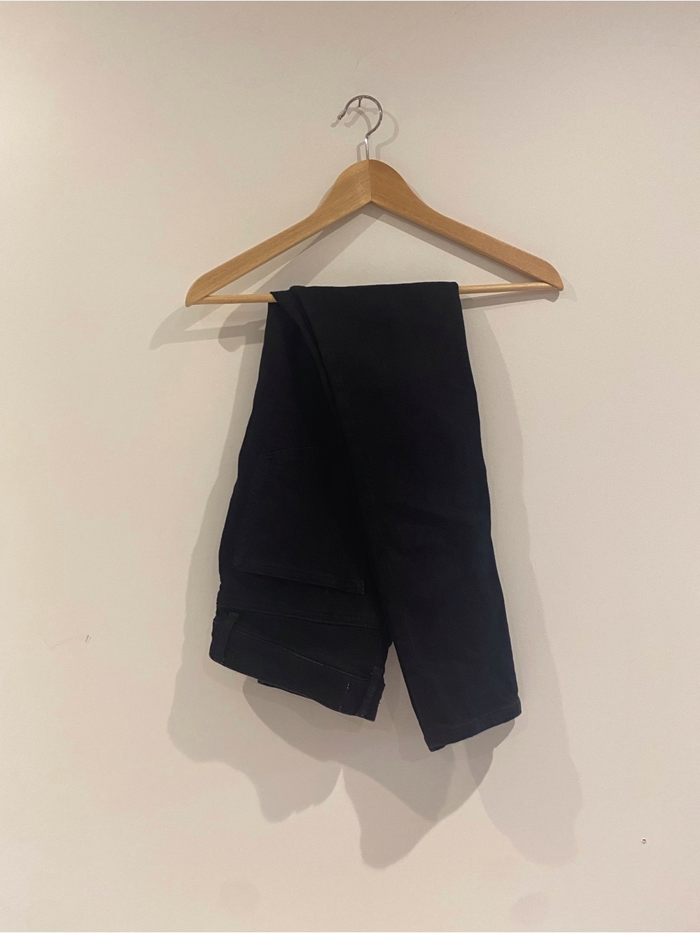 Classic Black Slim Reformation Jeans